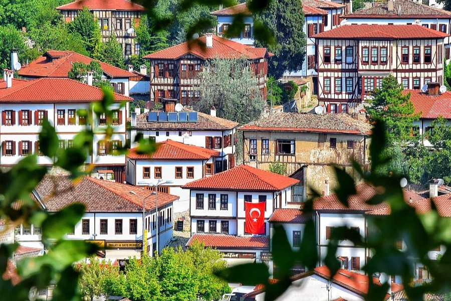사프란볼루